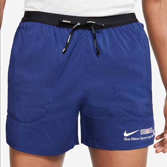 Nike | Shorts | Nike Flex Stride Blue 